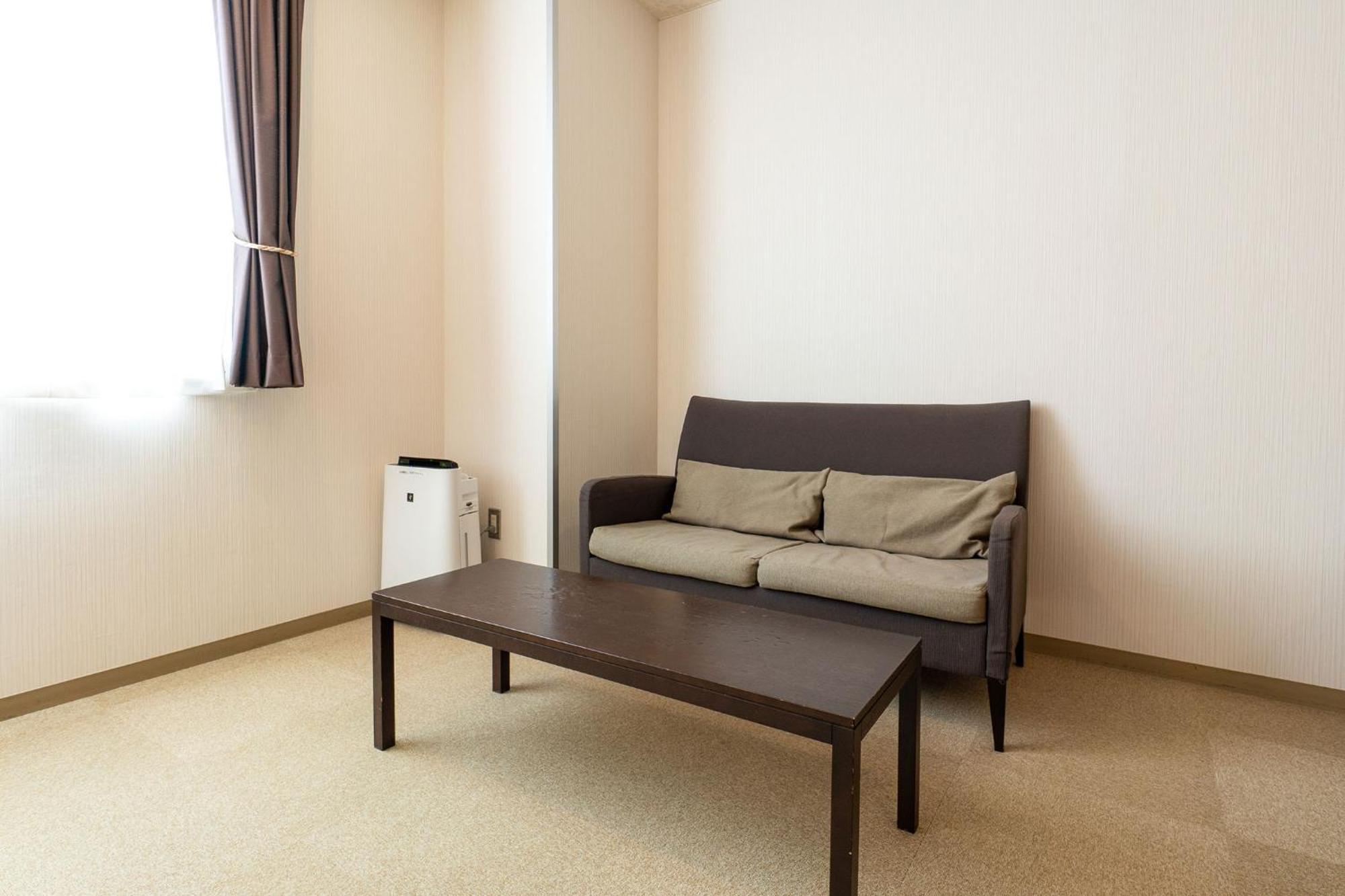 Ooedo Onsen Monogatari Aizu Hotel Bagian luar foto