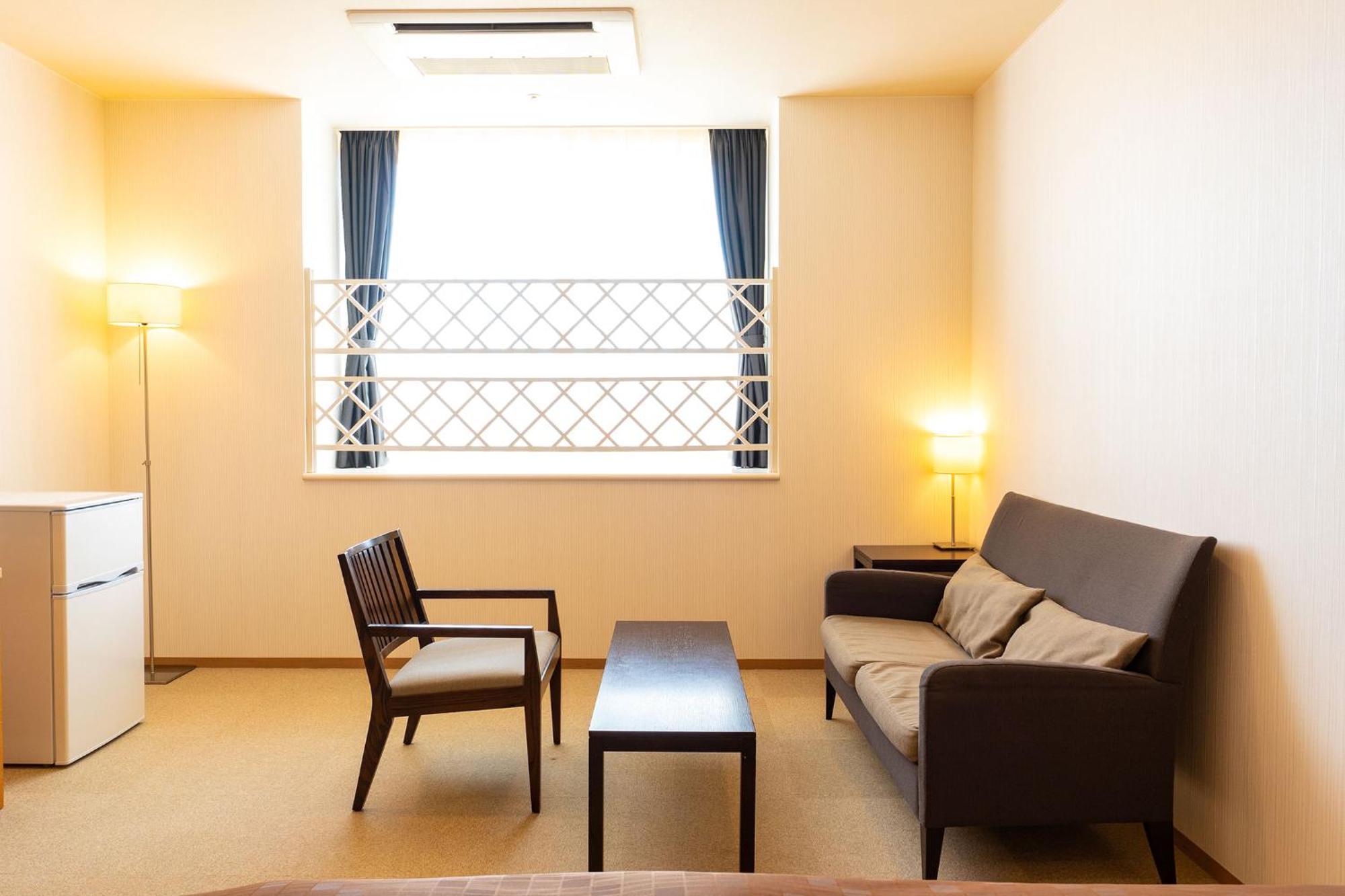 Ooedo Onsen Monogatari Aizu Hotel Bagian luar foto
