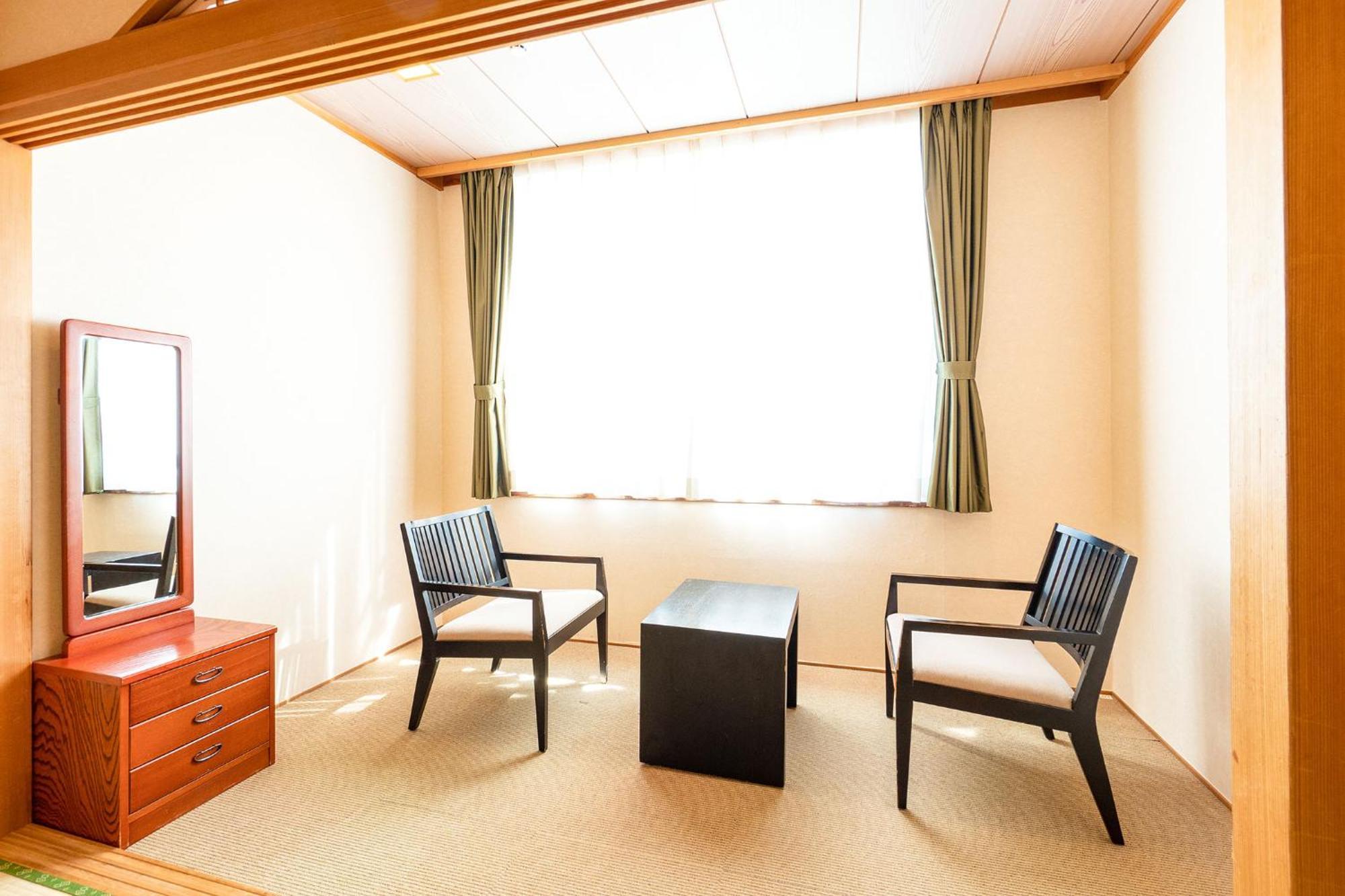 Ooedo Onsen Monogatari Aizu Hotel Bagian luar foto